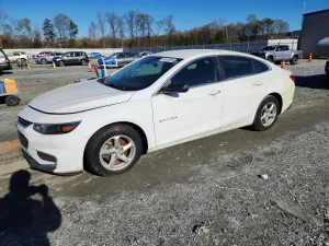 2017 CHEVROLET MALIBU