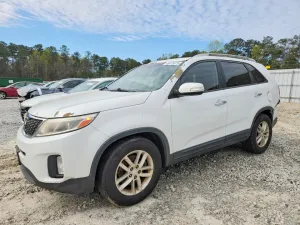 2014 KIA SORENTO