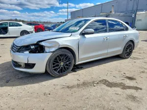 2013 VOLKSWAGEN PASSAT