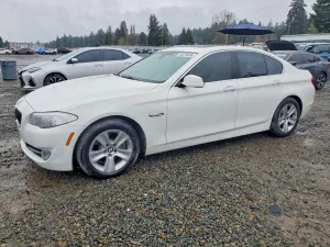 2013 BMW 5 SERIES