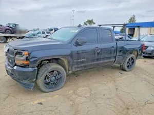 2016 CHEVROLET SILVERADO