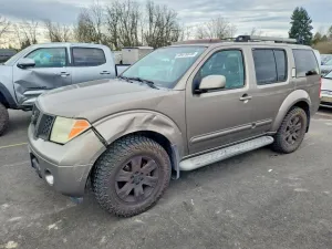 2005 NISSAN PATHFINDER