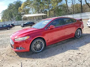 2013 FORD FUSION