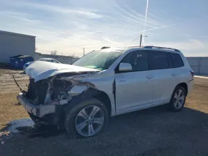 2010 TOYOTA HIGHLANDER