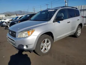 2007 TOYOTA RAV4