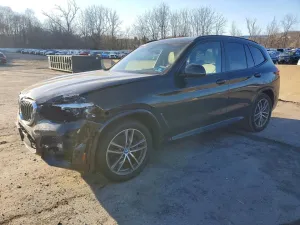 2018 BMW X3