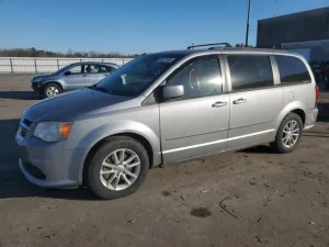 2013 DODGE CARAVAN