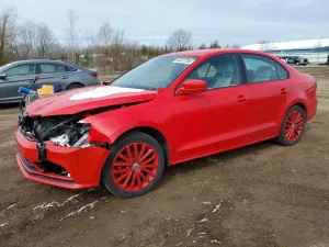 2017 VOLKSWAGEN JETTA