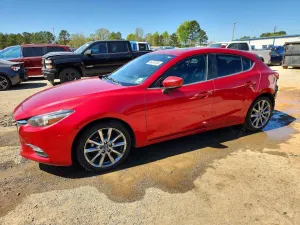 2018 MAZDA 3
