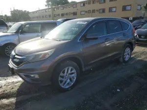 2016 HONDA CRV