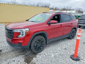 2022 GMC TERRAIN
