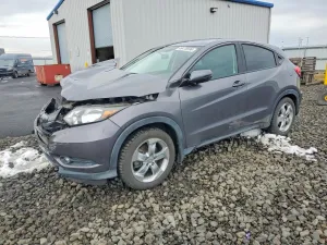 2016 HONDA HR-V