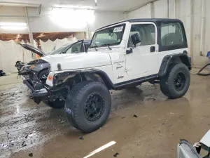 2002 JEEP WRANGLER