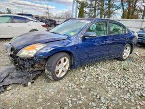 2007 NISSAN ALTIMA