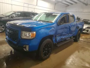2021 GMC CANYON