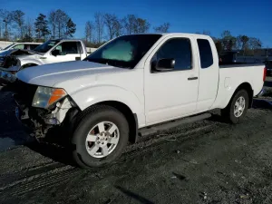 2007 NISSAN FRONTIER