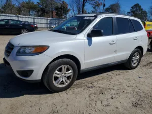 2012 HYUNDAI SANTA FE