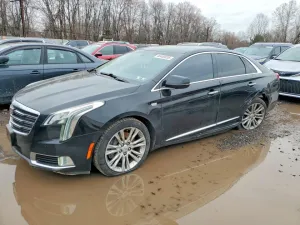 2018 CADILLAC XTS