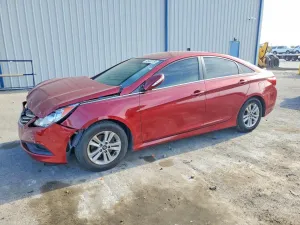2014 HYUNDAI SONATA