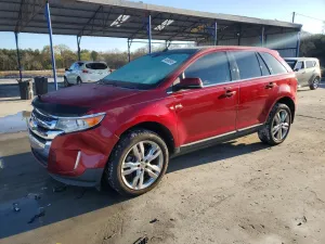 2013 FORD EDGE