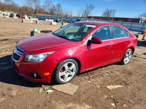 2012 CHEVROLET CRUZE