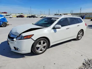 2012 ACURA TSX