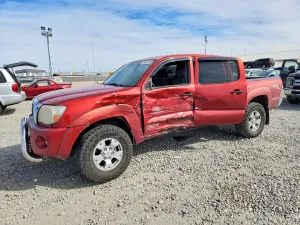 2007 TOYOTA TACOMA