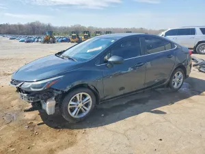 2017 CHEVROLET CRUZE