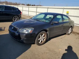 2006 NISSAN ALTIMA