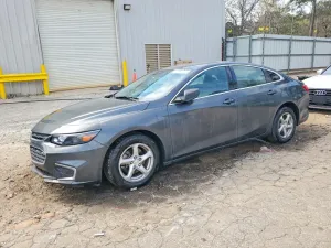 2018 CHEVROLET MALIBU
