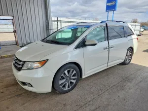2015 HONDA ODYSSEY