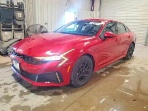 2025 KIA K5
