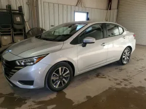 2025 NISSAN VERSA