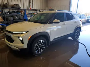 2025 CHEVROLET TRAILBLAZE