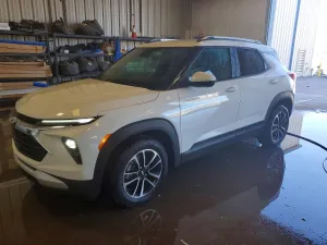 2025 CHEVROLET TRAILBLAZE