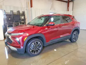 2025 CHEVROLET TRAILBLAZE