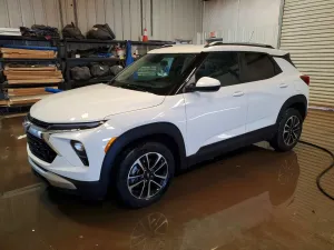 2025 CHEVROLET TRAILBLAZE
