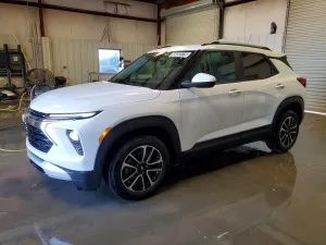 2025 CHEVROLET TRAILBLAZE