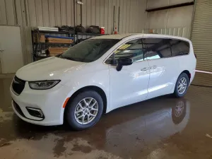 2025 CHRYSLER PACIFICA