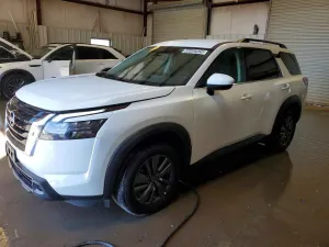 2025 NISSAN PATHFINDER