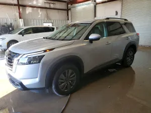 2025 NISSAN PATHFINDER