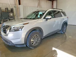 2025 NISSAN PATHFINDER