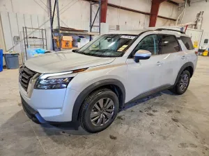 2025 NISSAN PATHFINDER