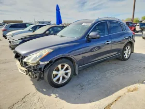 2010 INFINITI EX35