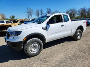 2021 FORD RANGER
