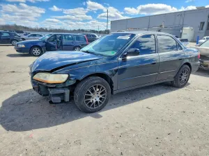 2000 HOND ACCORD
