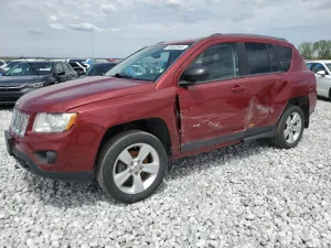 2014 JEEP COMPASS