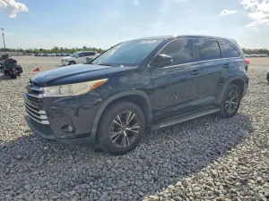 2018 TOYOTA HIGHLANDER