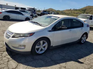 2013 CHEV VOLT