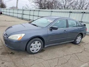 2005 HONDA ACCORD